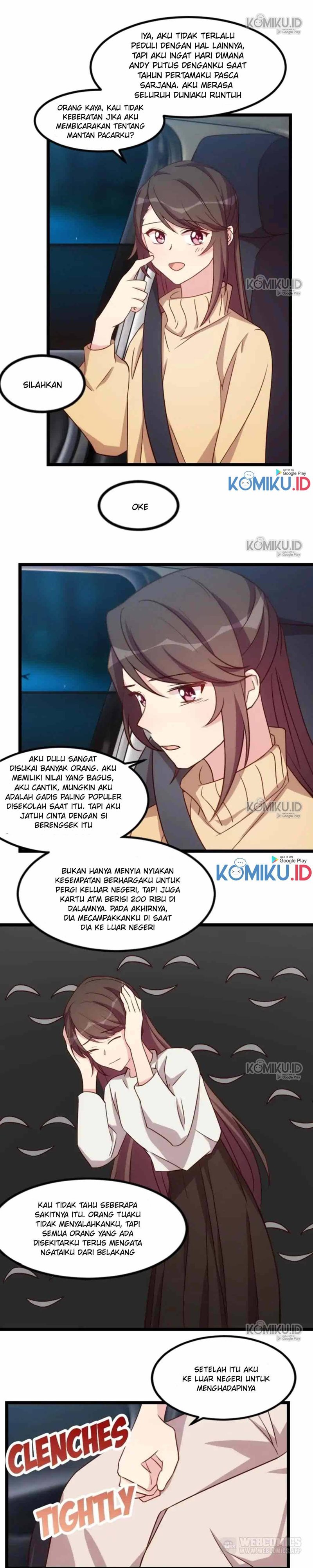 CEO’s Sudden Proposal Chapter 108 Gambar 3